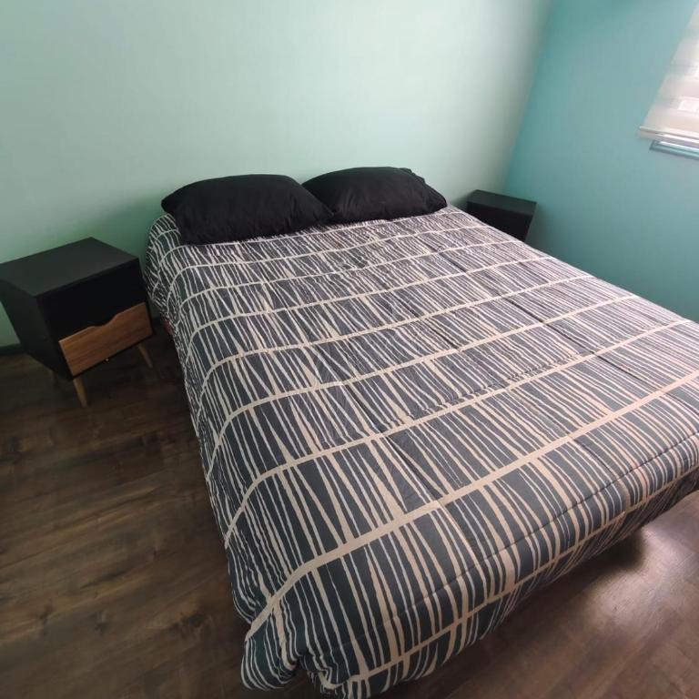 Cabaña vista Cerro Mackay - Four-Bedroom House - 16