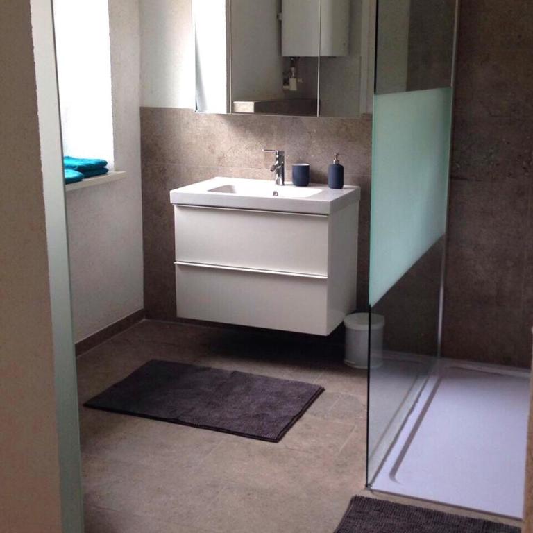 Alpenaquarium Grüblsee - FEWO Monika - Appartement avec Vue sur la Montagne - 6