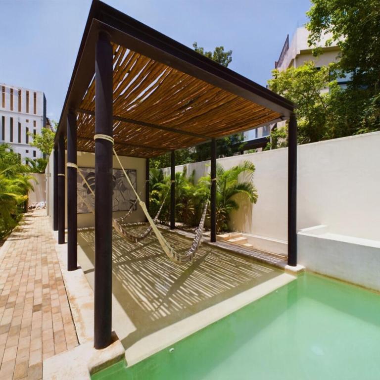 Aruna Tulum by Luwii Stays - Apartamento de 3 dormitorios con piscina privada - 4