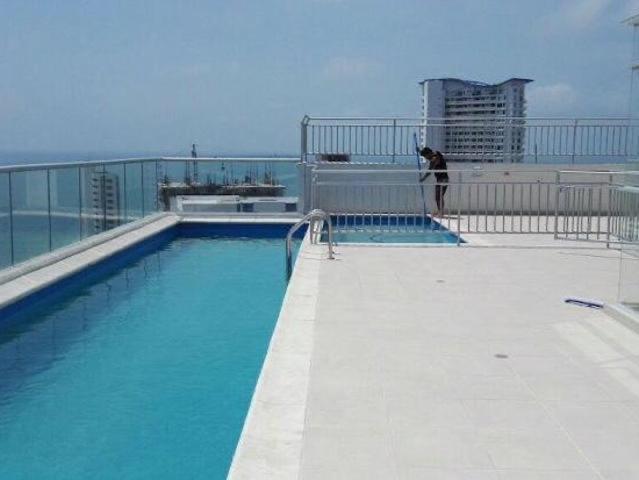 Departamento con vista al mar - Two-Bedroom Apartment - 45