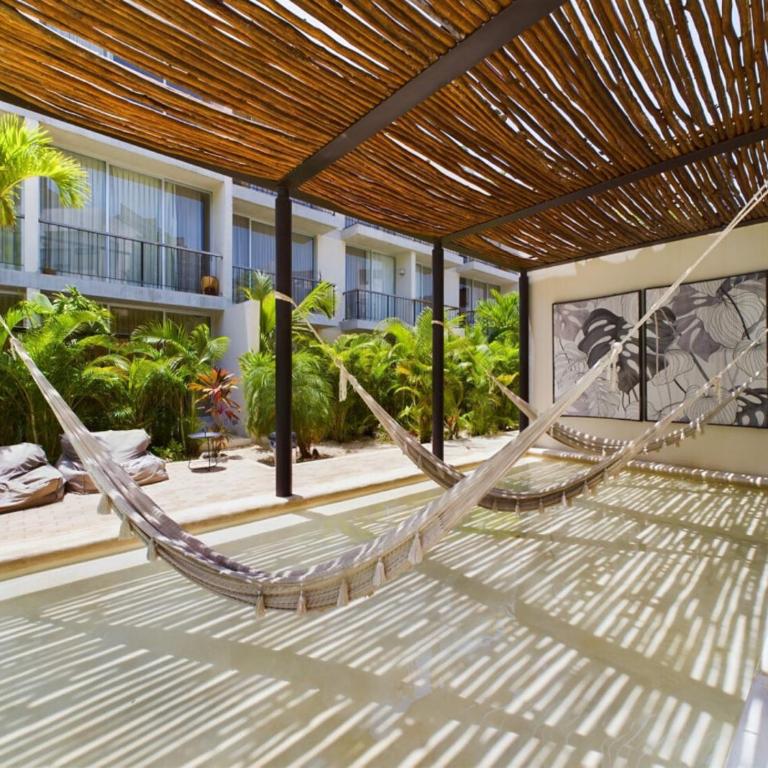 Aruna Tulum by Luwii Stays - Apartamento de 3 dormitorios con piscina privada - 2