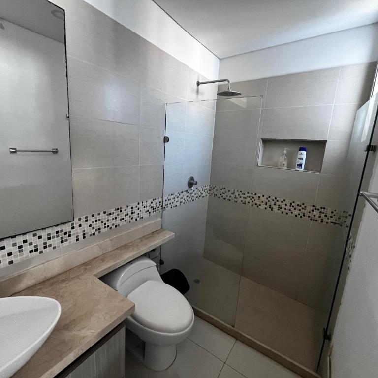 Palmetto Sunset, floor 39, spectacular view - Two-Bedroom Apartment - 14