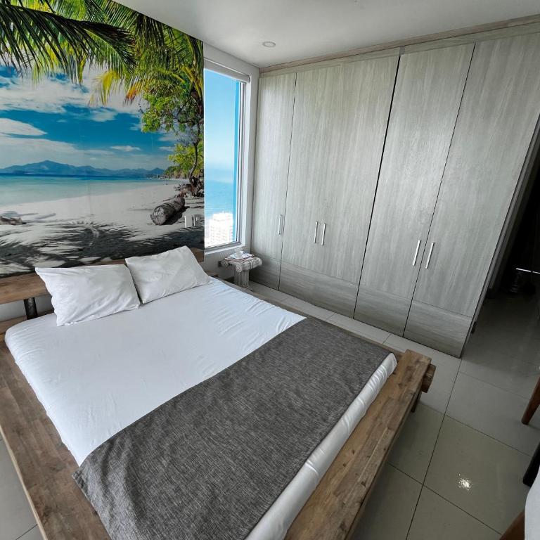 Palmetto Sunset, floor 39, spectacular view - Two-Bedroom Apartment - 5