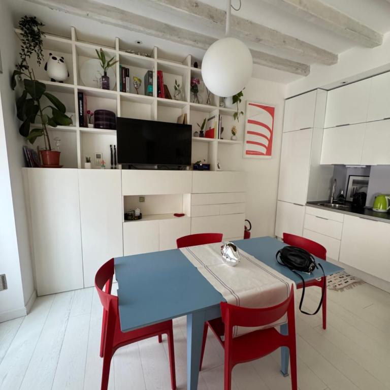 SARPI Your Spot in Milan - Appartamento con 1 Camera da Letto - 2
