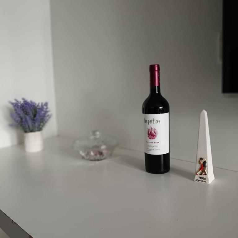 Moderno estudio en Monserrat - Excelente Ubicación - Apartamento de 1 dormitorio - 5