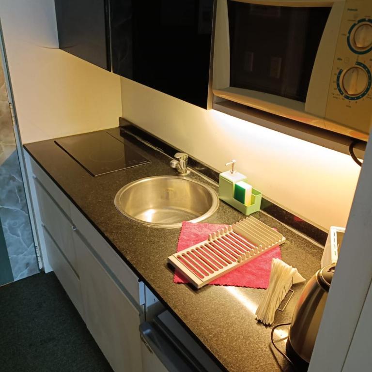 Moderno estudio en Monserrat - Excelente Ubicación - Apartamento de 1 dormitorio - 8