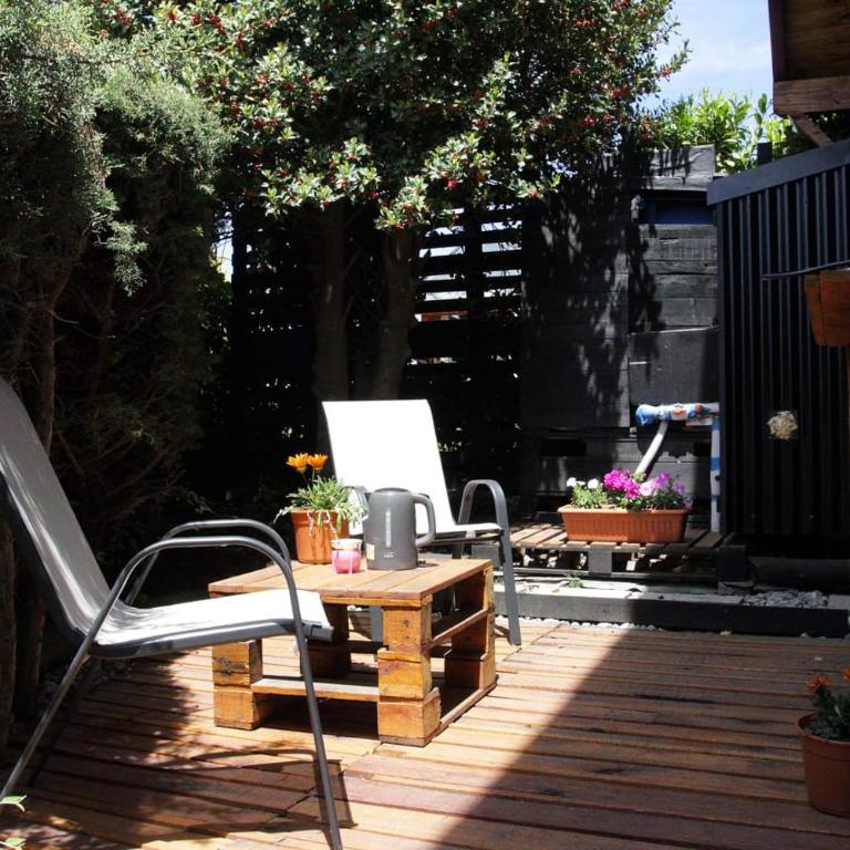 Duplex del Este - One-Bedroom Apartment - 4