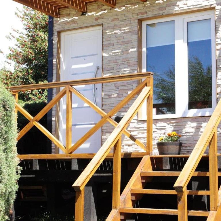 Duplex del Este - One-Bedroom Apartment - 12