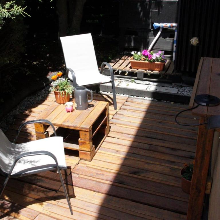Duplex del Este - One-Bedroom Apartment - 14