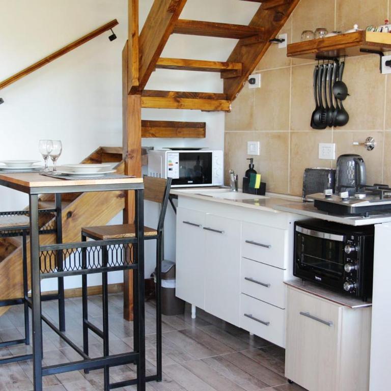 Duplex del Este - One-Bedroom Apartment - 16
