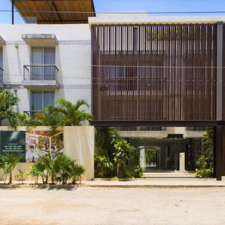 Aruna Tulum by Luwii Stays - Apartamento de 3 dormitorios con piscina privada - 37