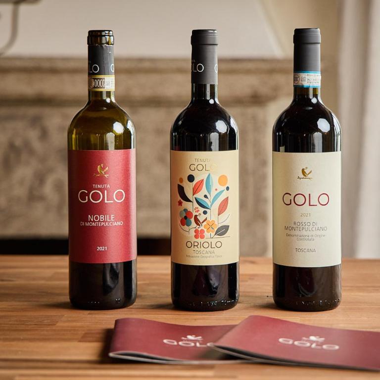 Tenuta Golo - Luxury Vineyard Suites - Adults Only - Montepulciano - Camera King con Balcone - 13