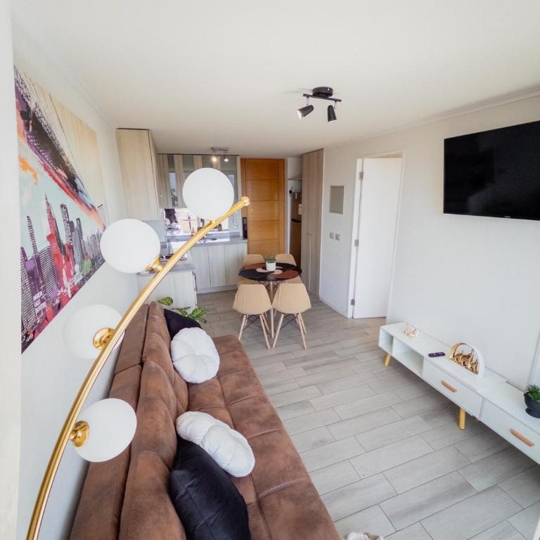Modern apartment with terrace near the National Stadium - Two-Bedroom Apartment - 1