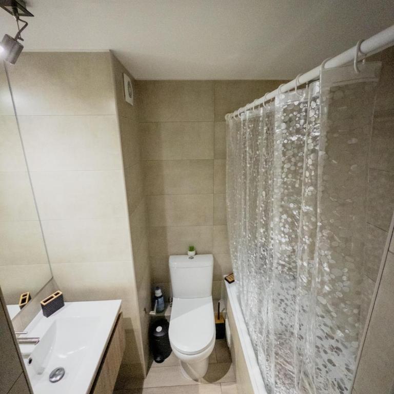 Modern apartment with terrace near the National Stadium - Two-Bedroom Apartment - 9