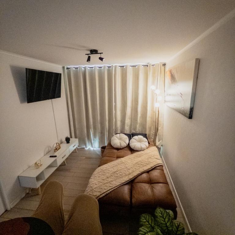Modern apartment with terrace near the National Stadium - Two-Bedroom Apartment - 10