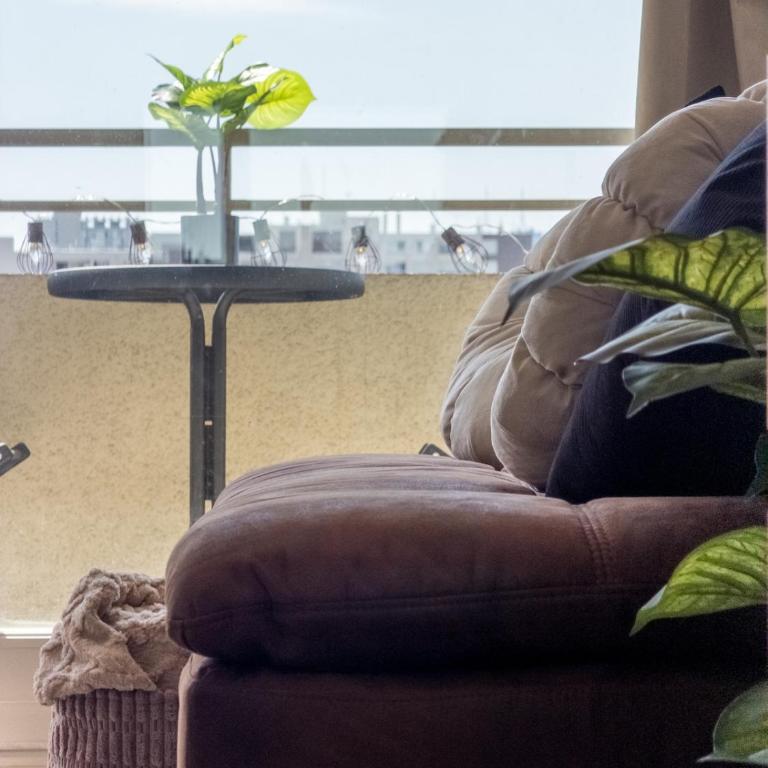 Modern apartment with terrace near the National Stadium - Two-Bedroom Apartment - 11