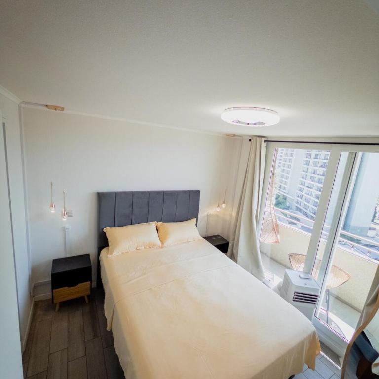 Modern apartment with terrace near the National Stadium - Two-Bedroom Apartment - 12