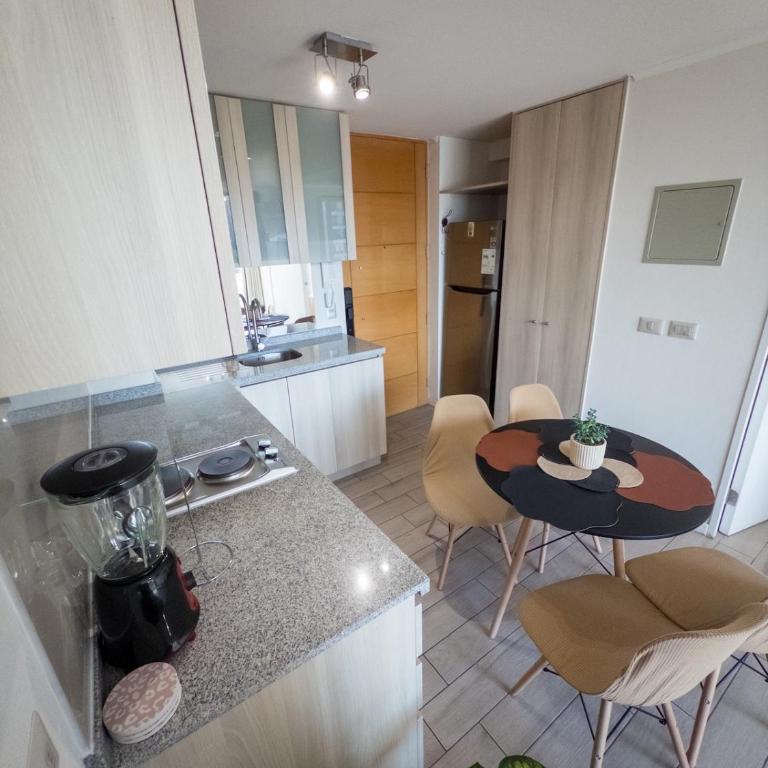 Modern apartment with terrace near the National Stadium - Two-Bedroom Apartment - 13