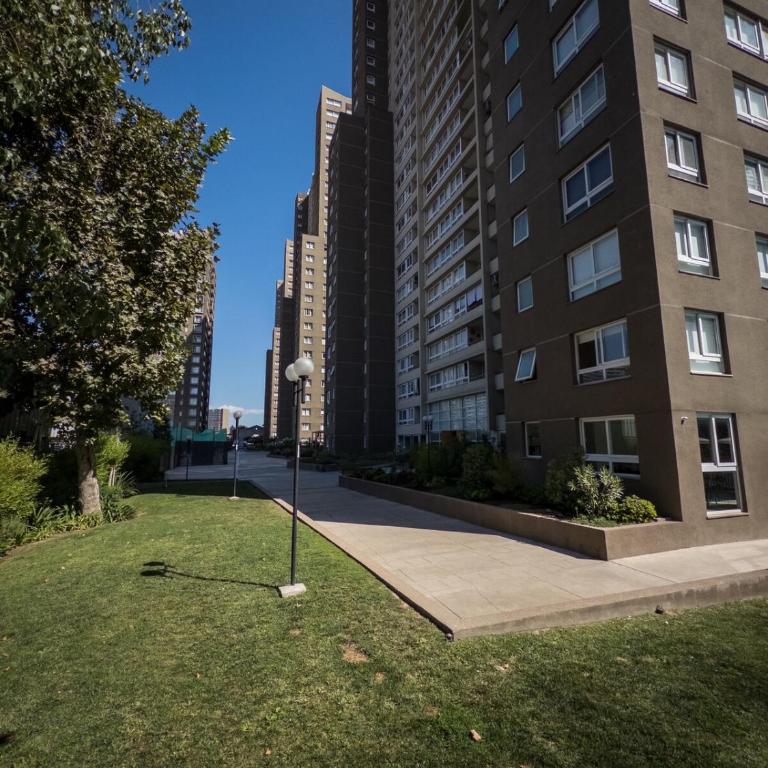 Modern apartment with terrace near the National Stadium - Two-Bedroom Apartment - 15