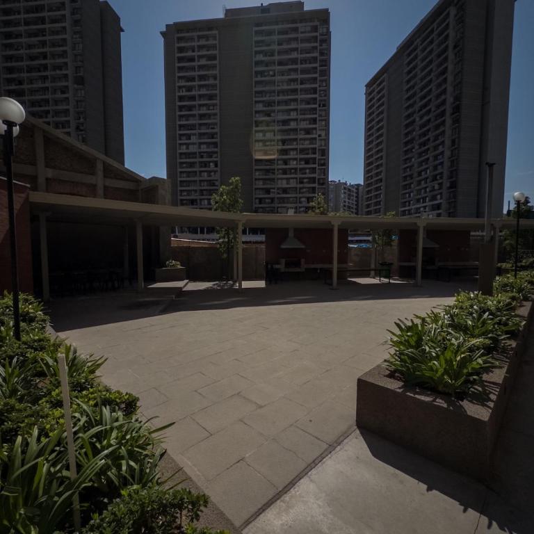 Modern apartment with terrace near the National Stadium - Two-Bedroom Apartment - 18