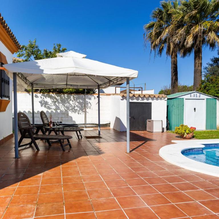 Atlantic Sun Villa - Chiclana - Apartamento de 3 dormitorios - 27