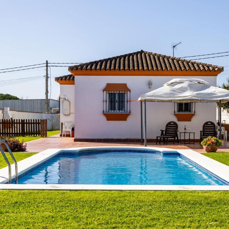 Atlantic Sun Villa - Chiclana - Apartamento de 3 dormitorios - 34