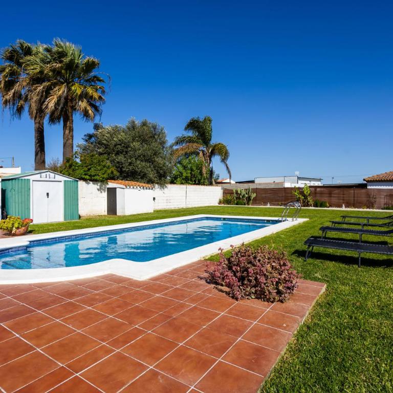 Atlantic Sun Villa - Chiclana - Apartamento de 3 dormitorios - 28