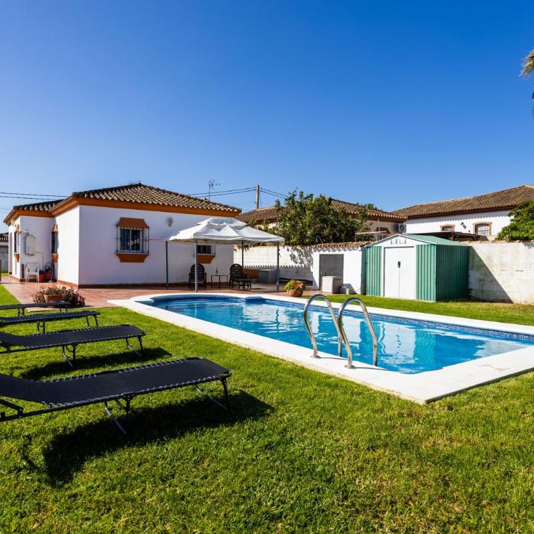 Atlantic Sun Villa - Chiclana - Apartamento de 3 dormitorios - 33