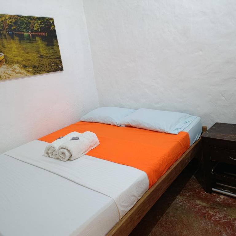 Casa Hostel Necoclí Playa Brisa y Mar - Habitación Doble - 14