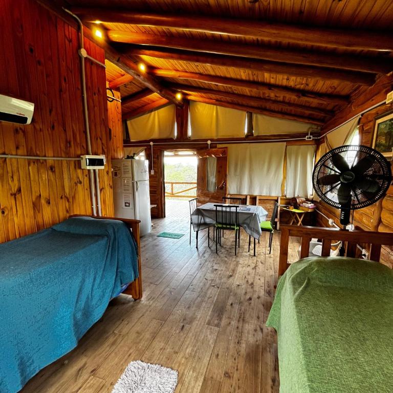 Amaneceres de San Isidro - Bungalow Deluxe con vistas al jardín - 12