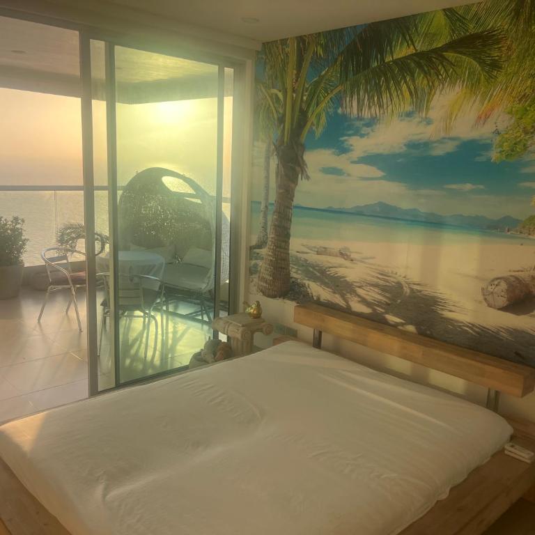 Palmetto Sunset, floor 39, spectacular view - Two-Bedroom Apartment - 4