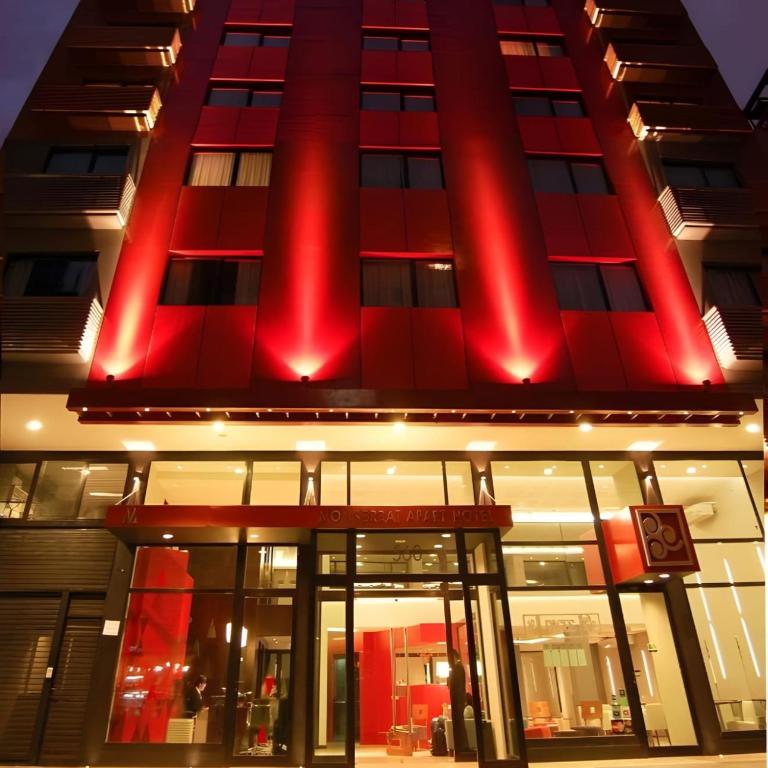 Moderno estudio en Monserrat - Excelente Ubicación - Apartamento de 1 dormitorio - 12