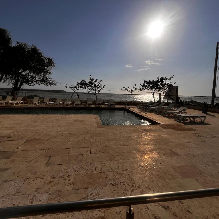 Palmetto Sunset, floor 39, spectacular view - Two-Bedroom Apartment - 17