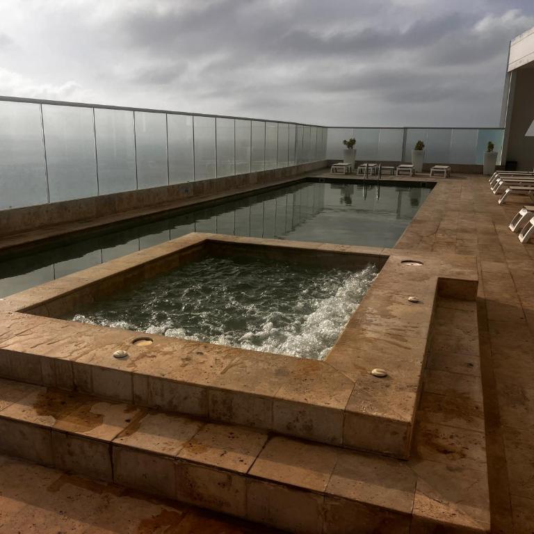 Palmetto Sunset, floor 39, spectacular view - Two-Bedroom Apartment - 18