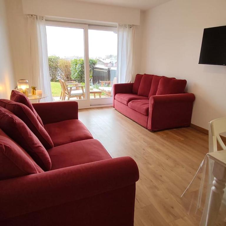 Le petit Yearling - Classé 3 étoiles - Espace bien-être & Jardin - Apartment mit 1 Schlafzimmer - 11