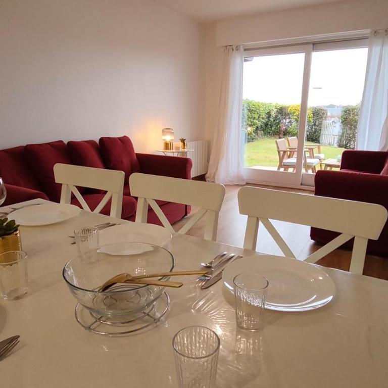 Le petit Yearling - Classé 3 étoiles - Espace bien-être & Jardin - Apartment mit 1 Schlafzimmer - 10