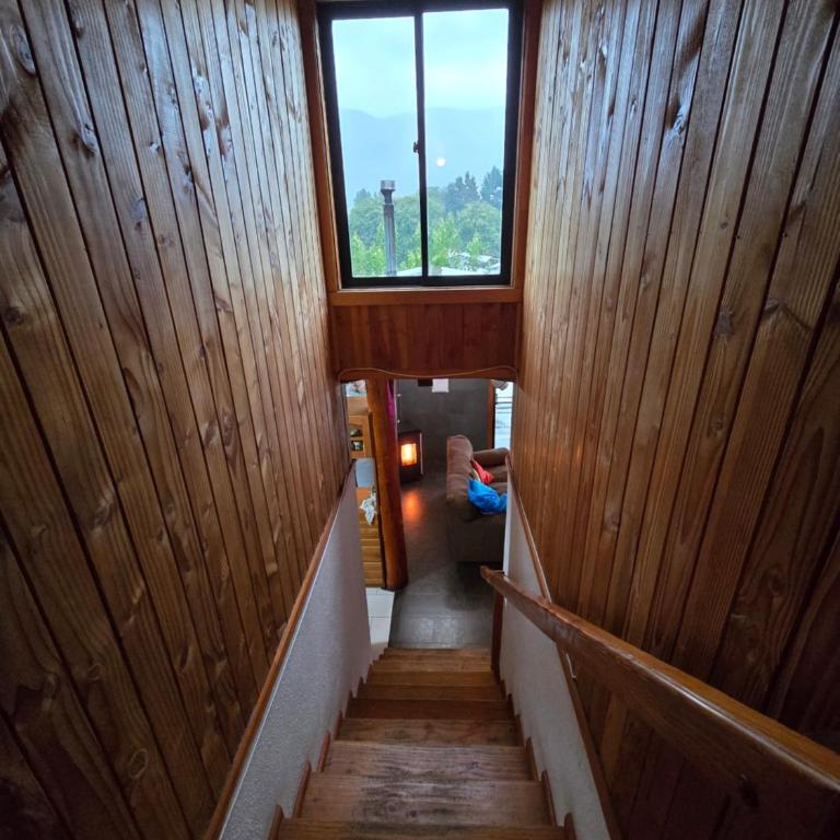 Hostal Vista Hermosa para viajeros de a pie - Twin Room - 6