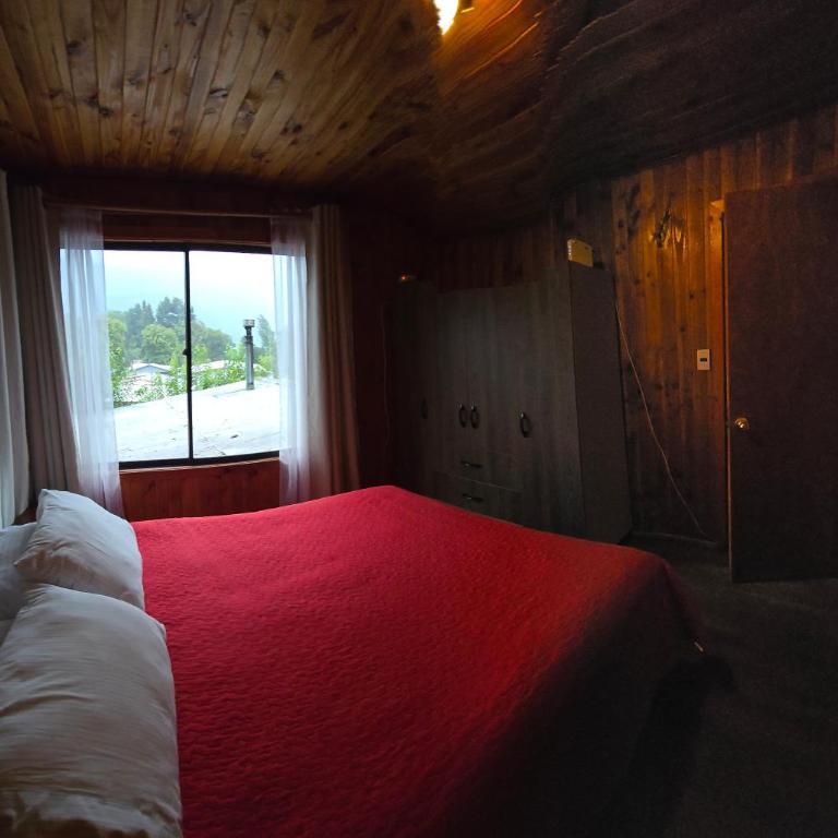 Hostal Vista Hermosa para viajeros de a pie - Double Room with Private Bathroom - 3