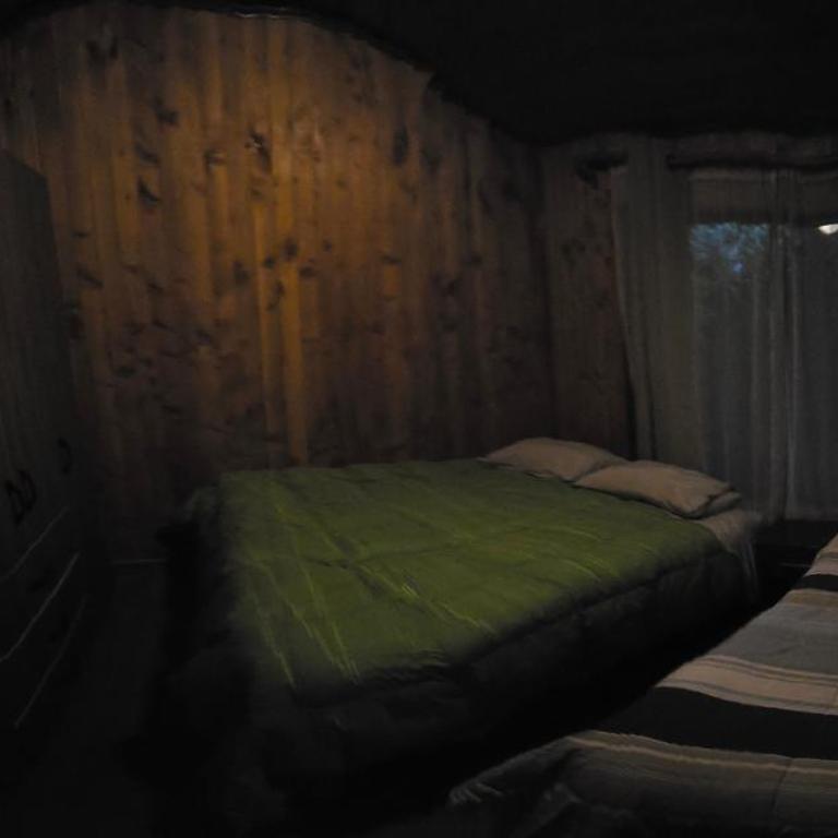 Hostal Vista Hermosa para viajeros de a pie - Twin Room - 4
