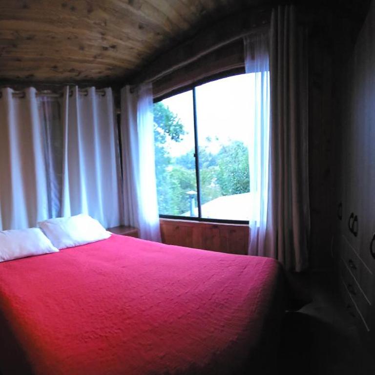 Hostal Vista Hermosa para viajeros de a pie - Double Room with Private Bathroom - 4