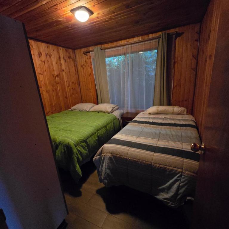 Hostal Vista Hermosa para viajeros de a pie - Twin Room - 1