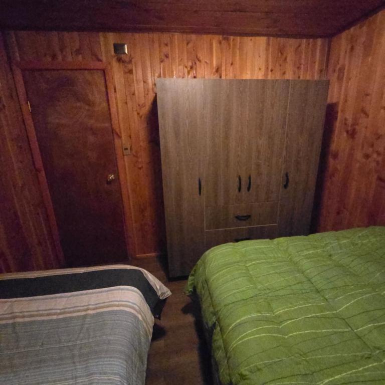 Hostal Vista Hermosa para viajeros de a pie - Twin Room - 2