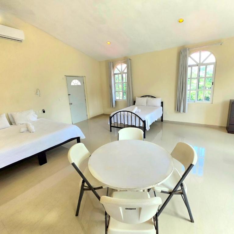 Villa las Flores country house - Six-Bedroom House - 33