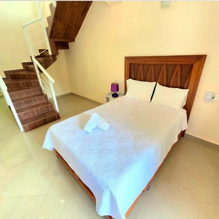 Villa las Flores country house - Six-Bedroom House - 34