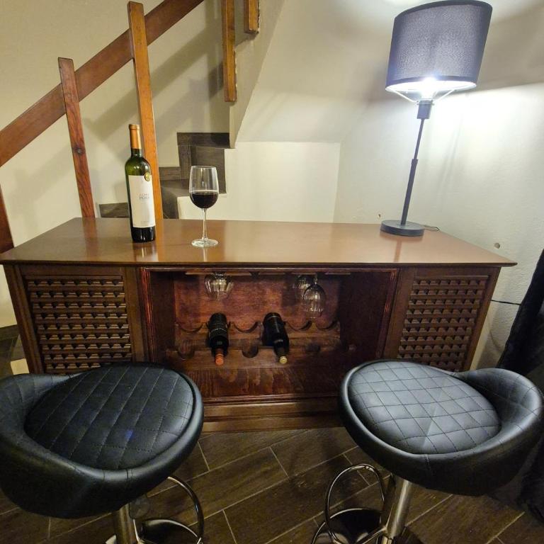 Casa de Chacha - One-Bedroom Apartment - 17