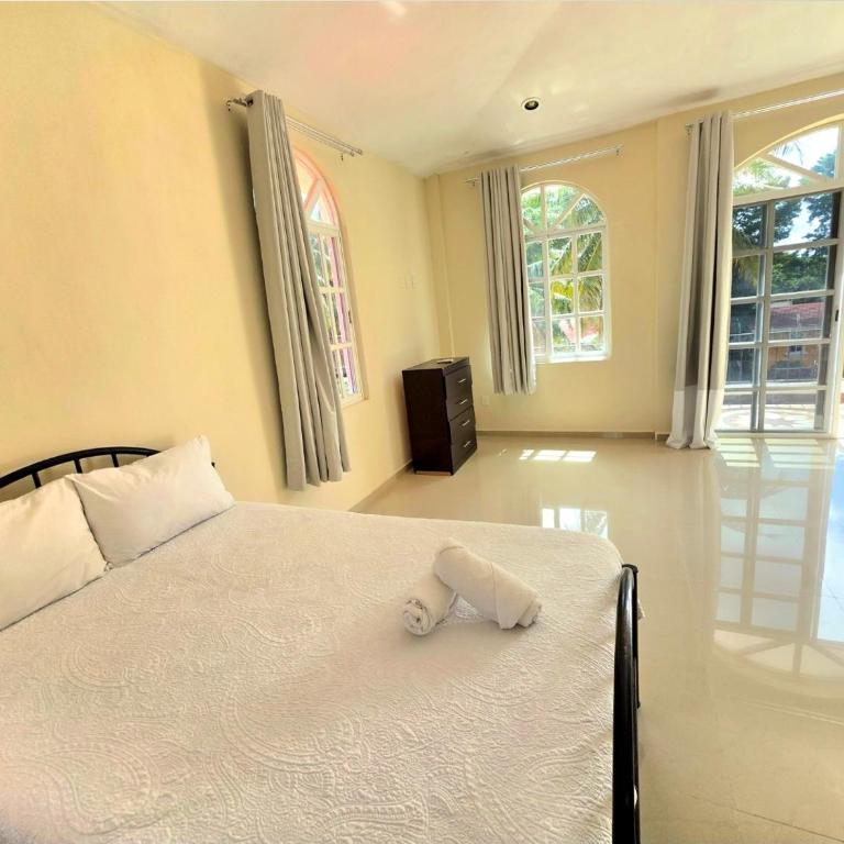 Villa las Flores country house - Six-Bedroom House - 39