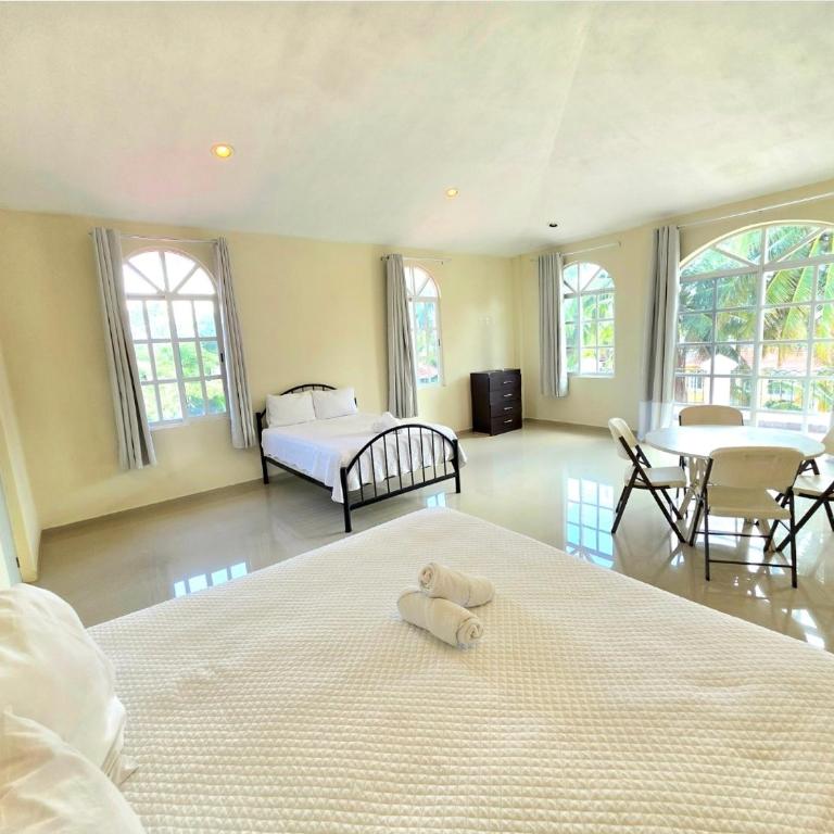 Villa las Flores country house - Six-Bedroom House - 9