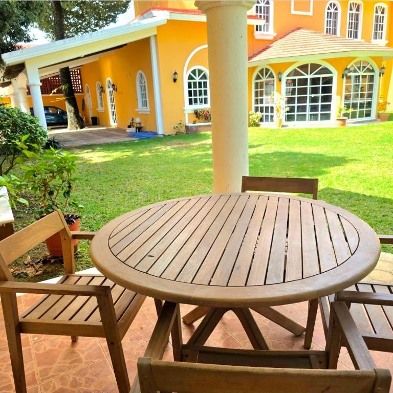Villa las Flores country house - Six-Bedroom House - 19