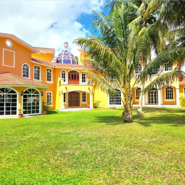 Villa las Flores country house - Six-Bedroom House - 31