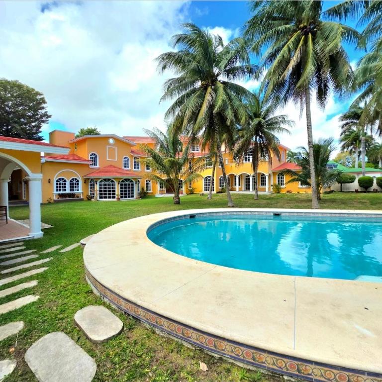 Villa las Flores country house - Six-Bedroom House - 44